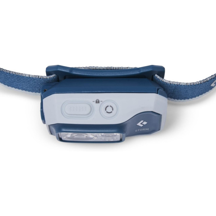 Фонарь налобный Black Diamond Storm 450 Creek Blue  