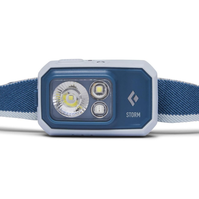 Фонарь налобный Black Diamond Storm 450 Creek Blue  
