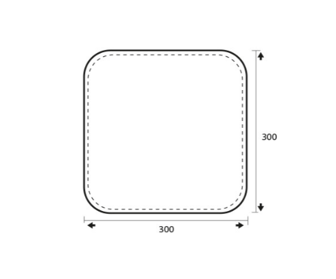 Тент Trimm PARTY-S dark lagoon/dark grey  