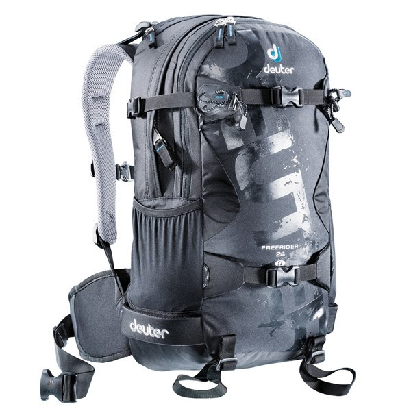 Рюкзак Deuter Freerider SL, 24 л, black  