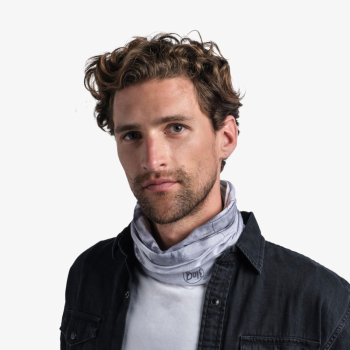 Шарф-труба Buff Coolnet UV+ Derama Grey  