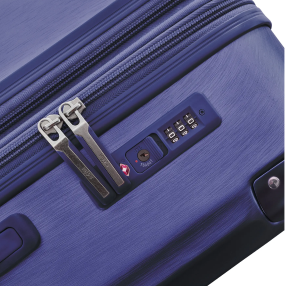 Чемодан Heys DuoTrak (L) Navy (10145-0028-30)  