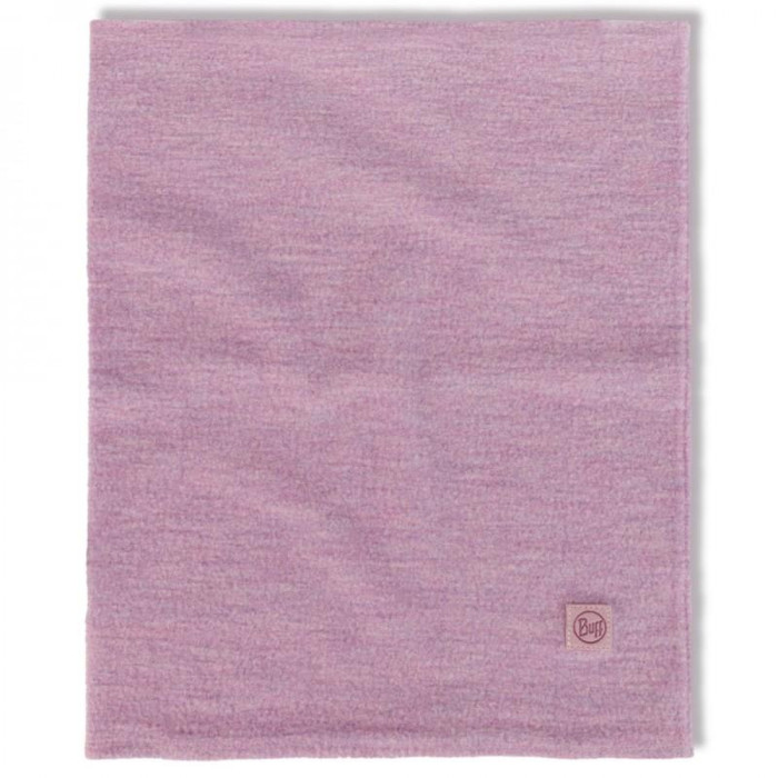 Шарф-труба Buff Merino Fleece solid Lilac Sand  