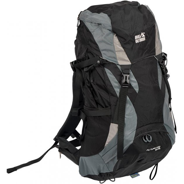 Рюкзак Skif Outdoor Futura Pro, 65L, black  