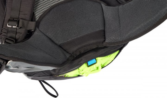 Рюкзак Skif Outdoor Futura Pro, 65L, black  