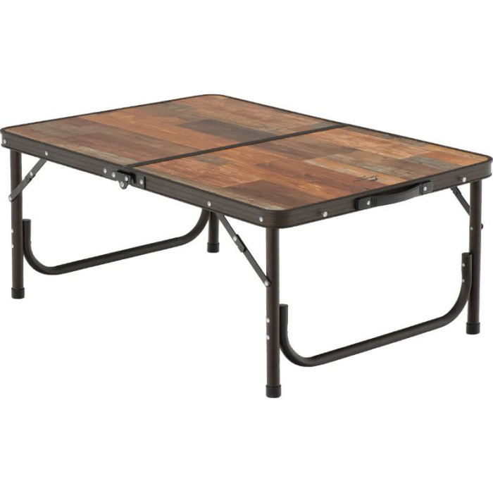 Стол раскладной Naturehike L MDF outdoor folding NH20JJ028 Темное дерево 