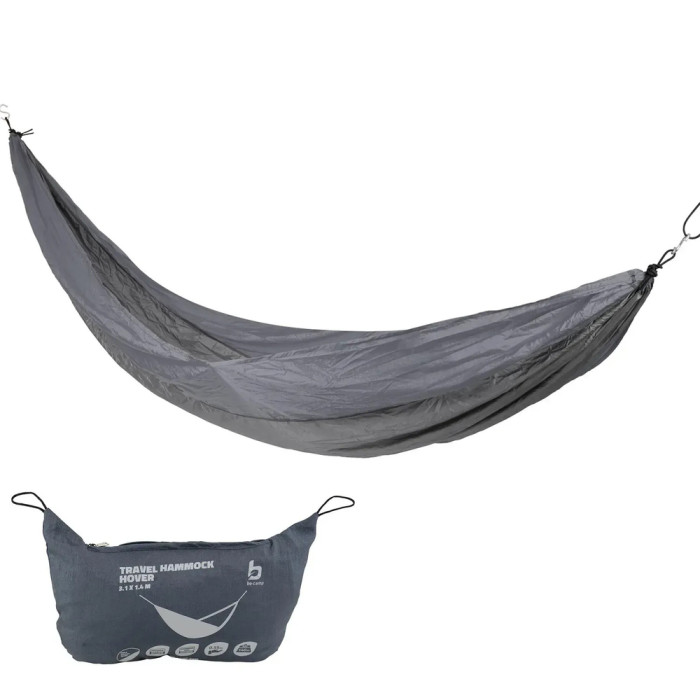 Гамак Bo-Camp Hover Grey (7100158)  