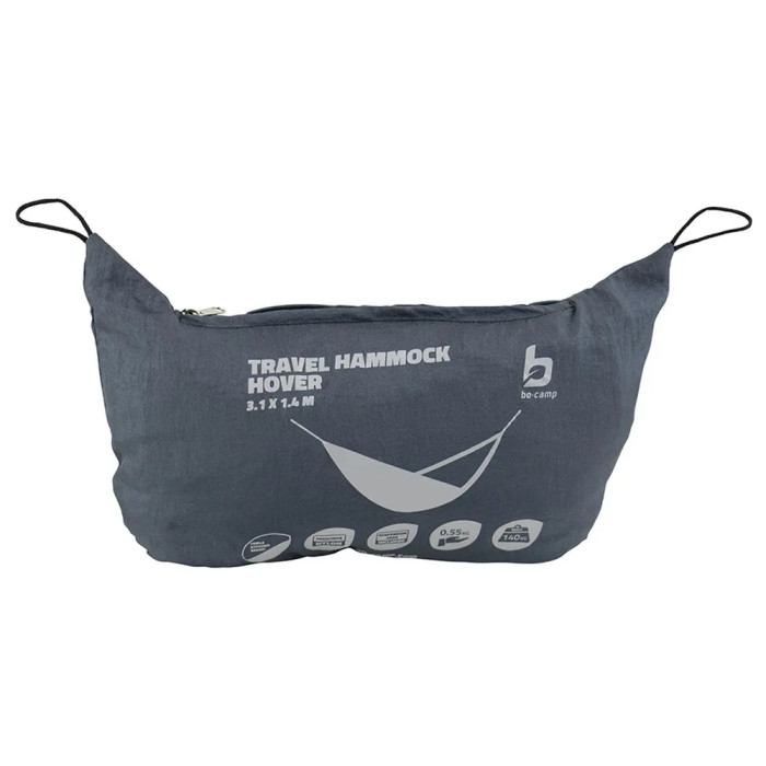 Гамак Bo-Camp Hover Grey (7100158)  