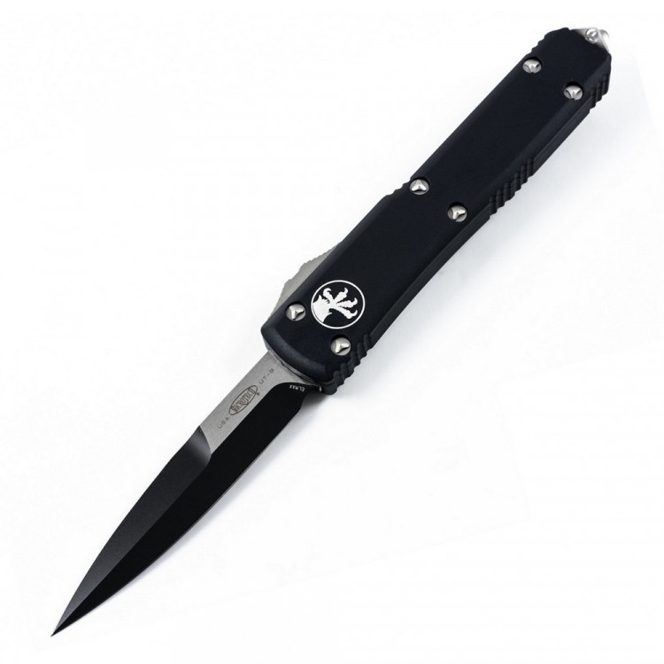 Нож Microtech Ultratech Bayonet Black Blade 