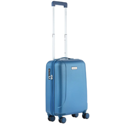 Чемодан CarryOn Skyhopper (S) Blue (502139)