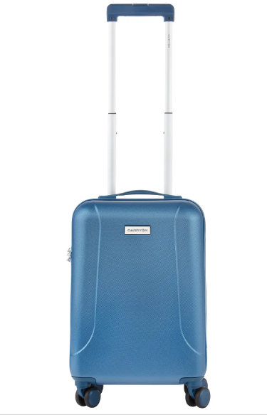 Чемодан CarryOn Skyhopper (S) Blue (502139)  