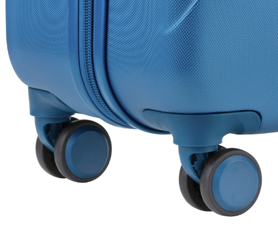 Чемодан CarryOn Skyhopper (S) Blue (502139)  