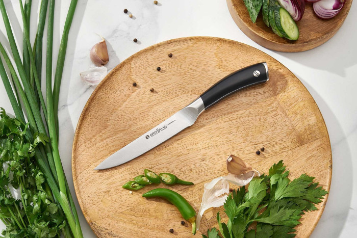 Кухонный нож универсальный Grossman 015 PF  