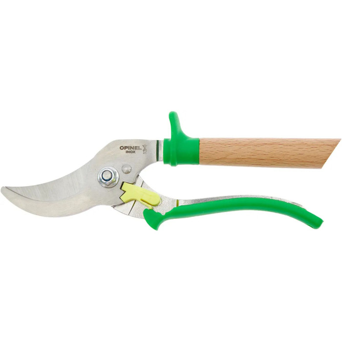 Секатор Opinel Hand Pruner Green  
