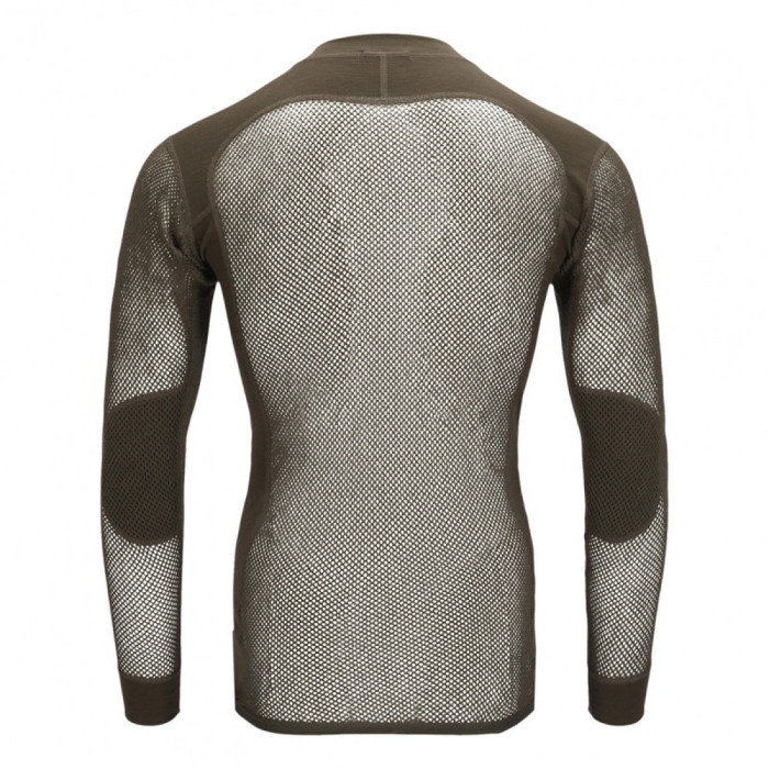Термокофта муж. Aclima WoolNet 120 Crew Neck M's Tarmac L  