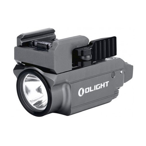 Подствольный фонарь Olight Baldr Mini-серый с ЛЦУ, 600 люмен,серый  