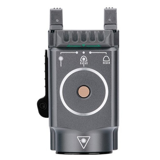 Подствольный фонарь Olight Baldr Mini-серый с ЛЦУ, 600 люмен,серый  