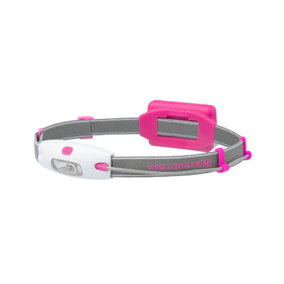 Фонарь Led Lenser NEO, красный