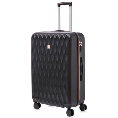 Чемодан Semi Line 28" (L) Black (T5722-4)
