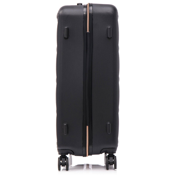 Чемодан Semi Line 28" (L) Black (T5722-4)  