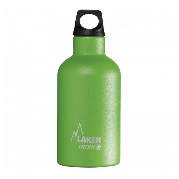 Термобутылка Laken Futura Thermo 0.35L (Green)  