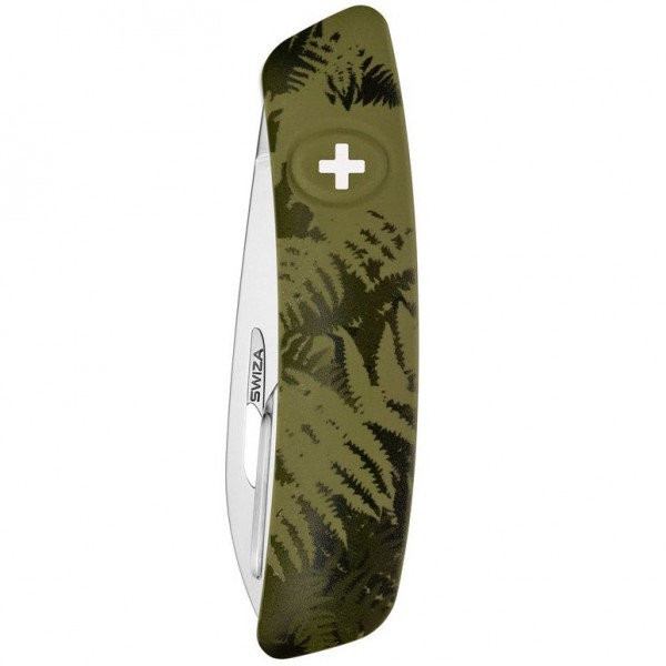 Нож Swiza C02 Silva, хаки  