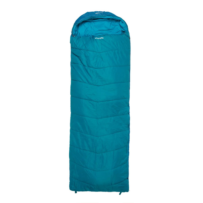 Спальный мешок Pinguin Safari (4/1°C), 190 см - Left Zip, Petrol (PNG 240368) 2020  