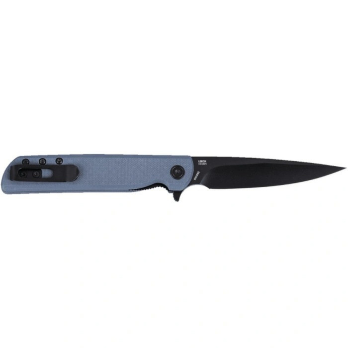 Нож CRKT LCK+ Drop Point Gray (3801KN)  