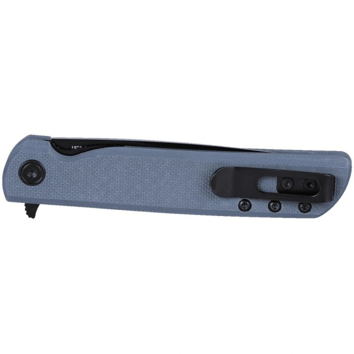 Нож CRKT LCK+ Drop Point Gray (3801KN)  