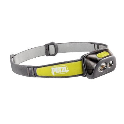 Фонарь Petzl Tikka Plus (зеленый)