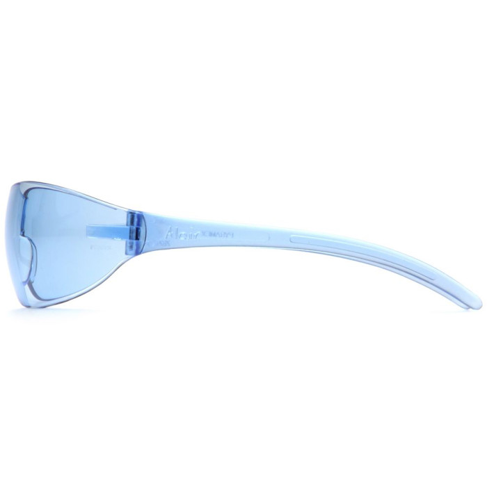 Очки Pyramex Alair (infinity blue) голубые  