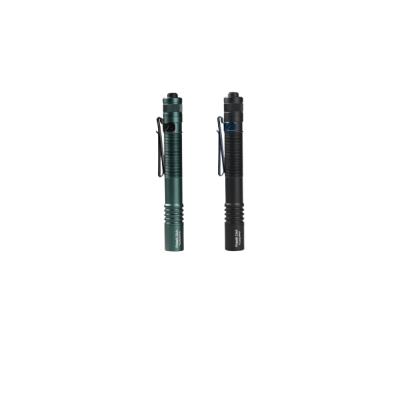 Фонарь ручной AceBeam Pokelit 2AA, зеленый