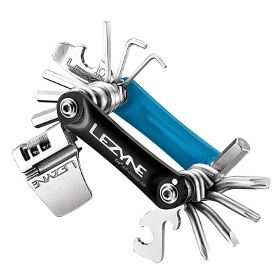 Мультитул Lezyne RAP - 20, (голубой)