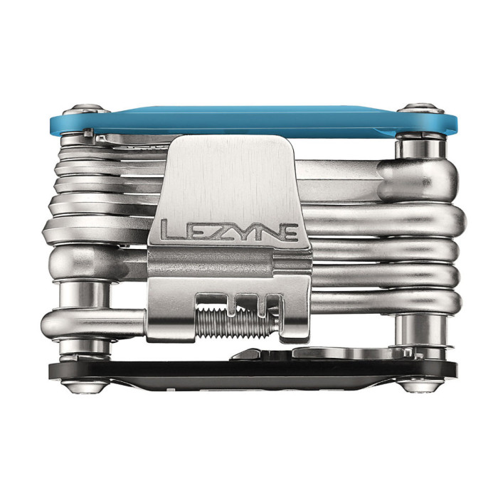Мультитул Lezyne RAP - 20, (голубой)  