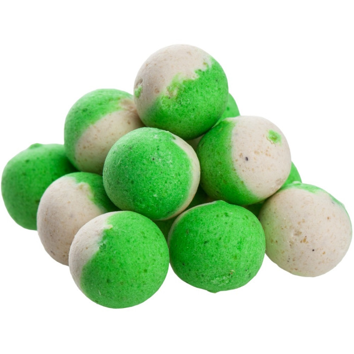 Бойлы Brain Pop-Up F1 HERBZ (мята с чесноком) 12mm 15g  