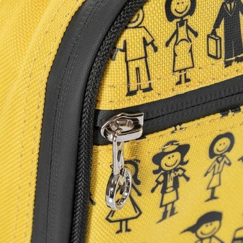 Изотермическая ланч-бокс Кемпинг Mango  