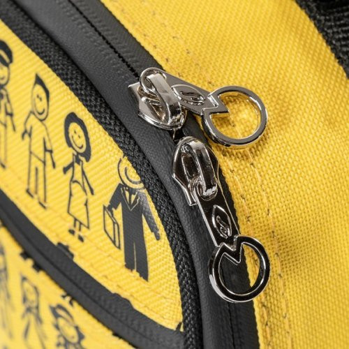 Изотермическая ланч-бокс Кемпинг Mango  