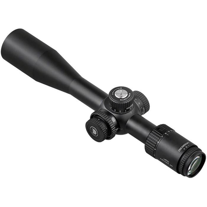 Прицел Discovery Optics LHD-NV 4-16X44SFIR FFP 30mm с подсветкой.  
