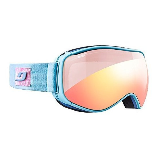 Маска Julbo Starwind Blue Zebralight  