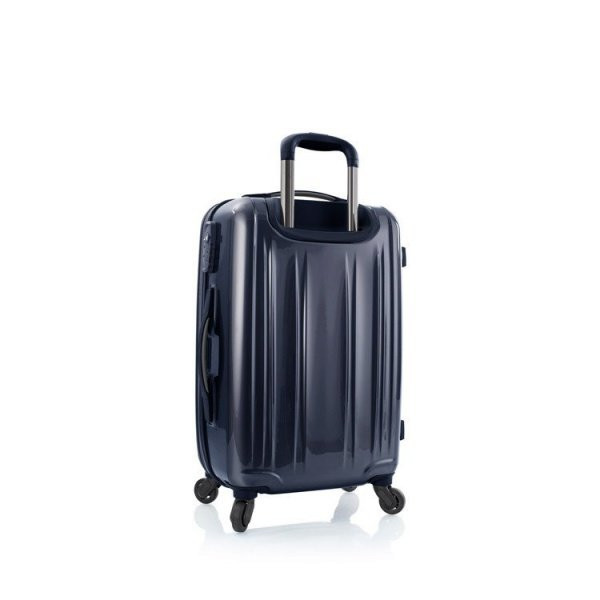 Чемодан Heys Orion Deep Space, синий (размер S)  
