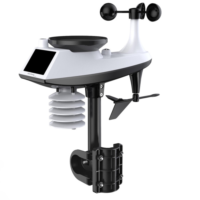 Метеостанция Technoline WS1750 Black (WS1750)  
