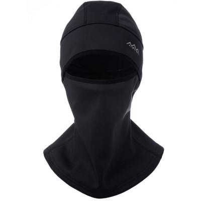 Балаклава Turbat Ninja WindBloc jet black - M - черный