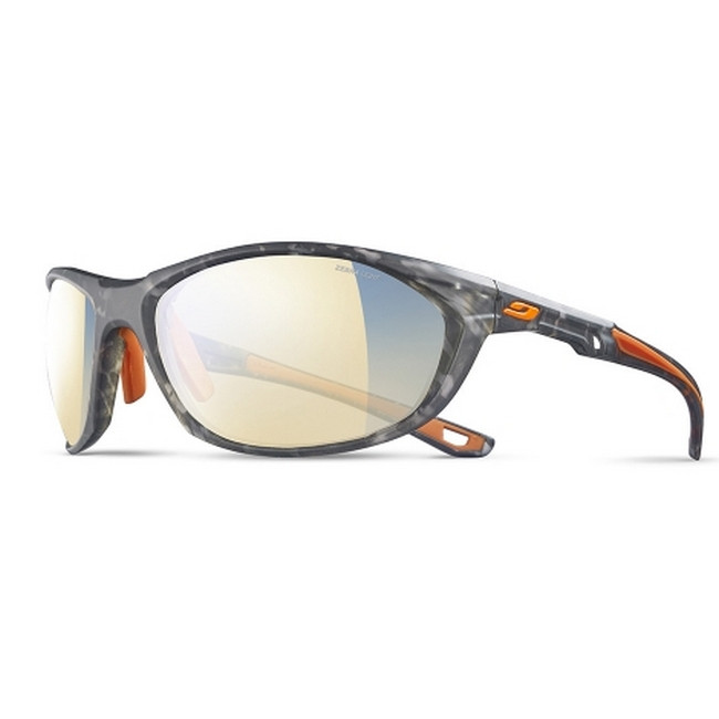 Очки Julbo Race 2.0 Zebra Tortoise Grey  