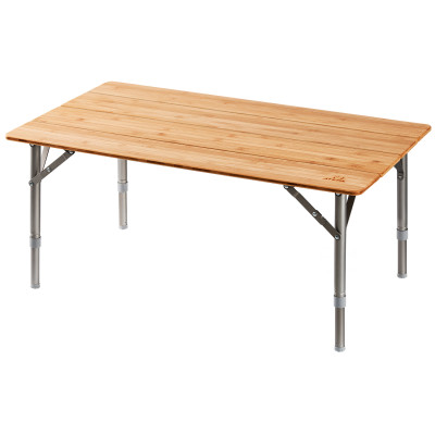 Складной стол Atepa BAMBOO TABLE m +(AC2004) YELLOW