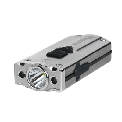 Фонарь Mateminсo CSF02 MINI, серебристый