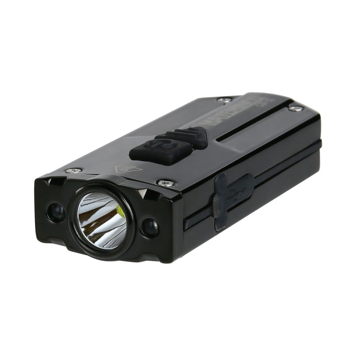 Фонарь Mateminсo CSF02 MINI, серебристый  