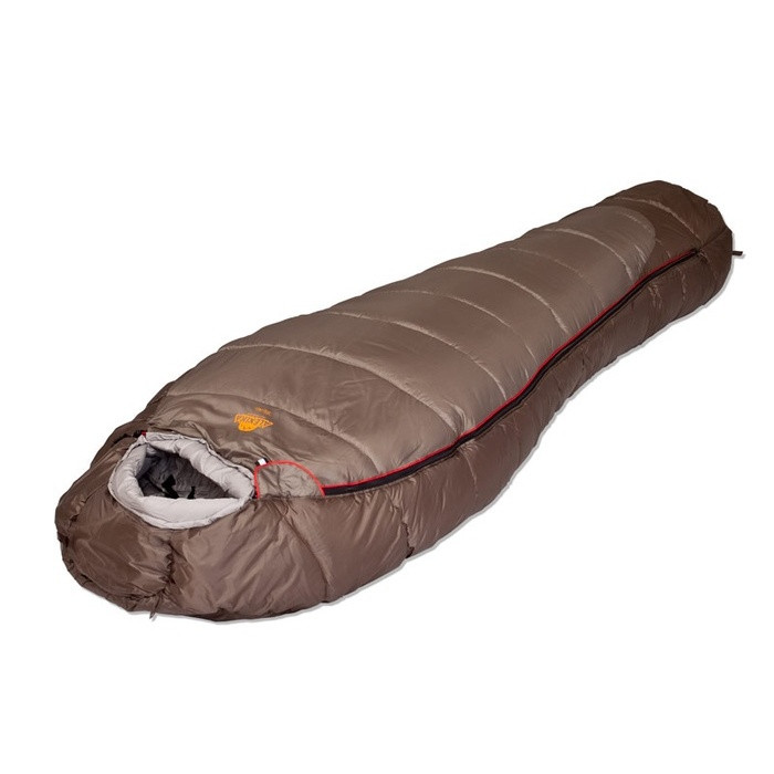 Спальный мешок Alexika Nord - right, Red  