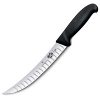 Нож кухонный Victorinox Fibrox Butcher 20см (5.7223.20D)