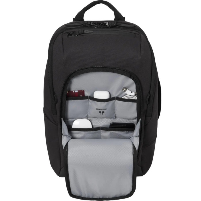 Рюкзак для ноутбука Victorinox TOURING 2.0/Black (Vt612118)  