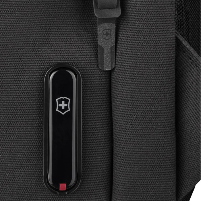 Рюкзак для ноутбука Victorinox TOURING 2.0/Black (Vt612118)  